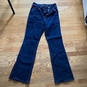 Old Navy Wow High Rise Flare Jeans